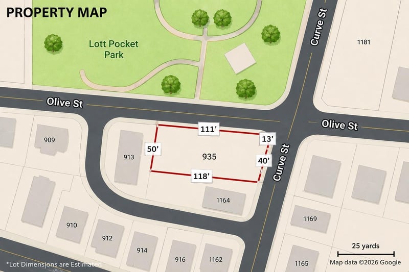 935 Olive ST, Austin, TX 78702