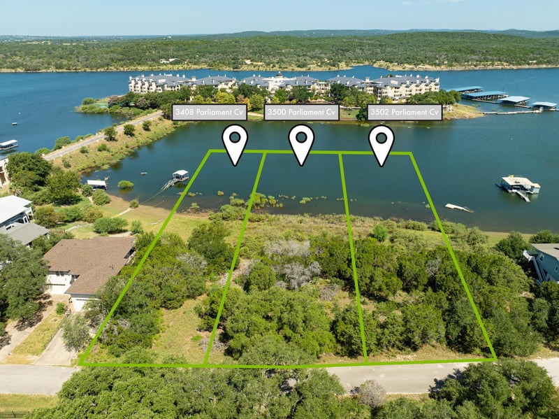 3408 Parliament CV, Lago Vista, TX 78645