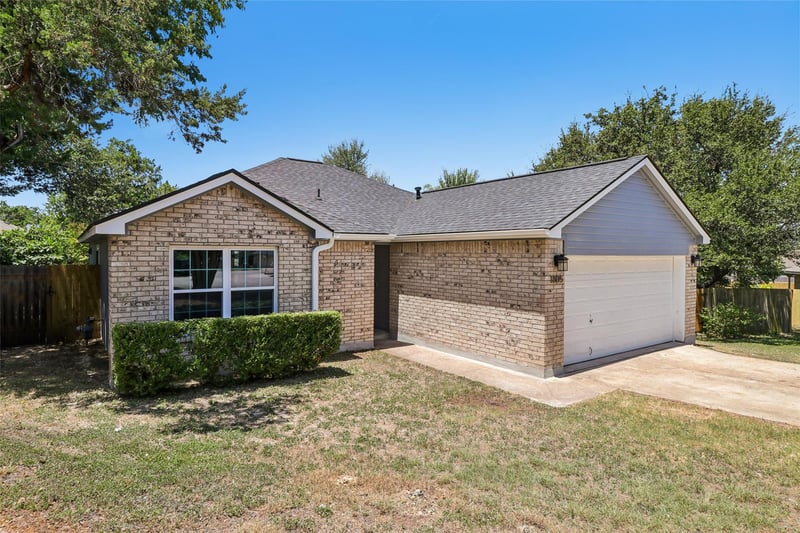 1805 Bent Oak CV, Leander, TX 78641