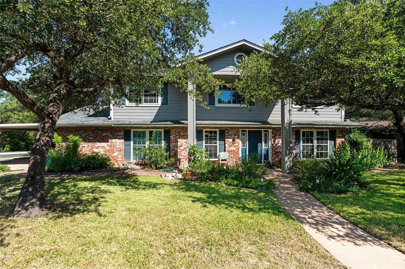 8300 Grayledge DR, Austin, TX 78753