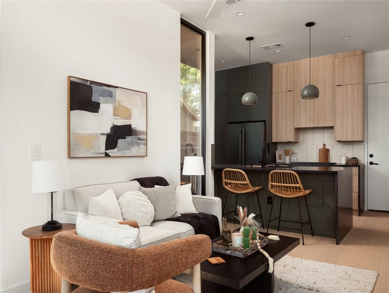 2303 East 2nd ST #1, Austin, TX 78702
