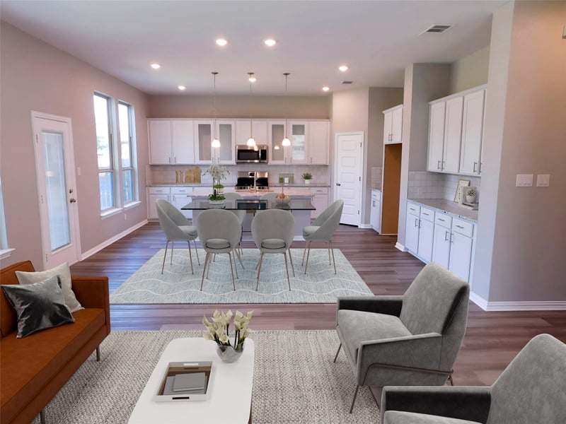 2121 Wooded Run TRL, Georgetown, TX 78628