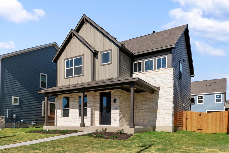 433 Carr DR, Liberty Hill, TX 78642
