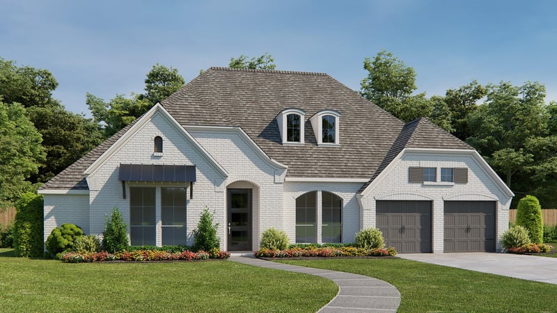 695 Leaning Rock RDG, Austin, TX 78737