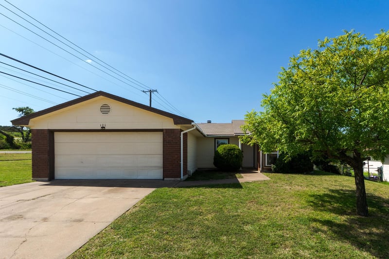 101 Blanket DR, Copperas Cove, TX 76522