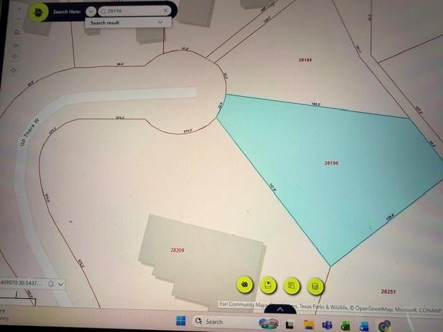 Lot W5017 Up There W, Horseshoe Bay, TX 78657