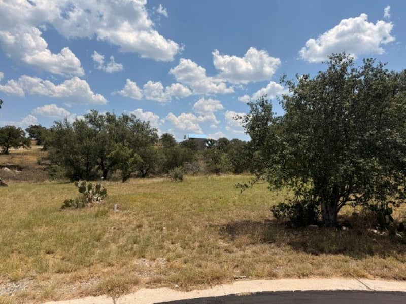 Lot W5017 Up There W, Horseshoe Bay, TX 78657