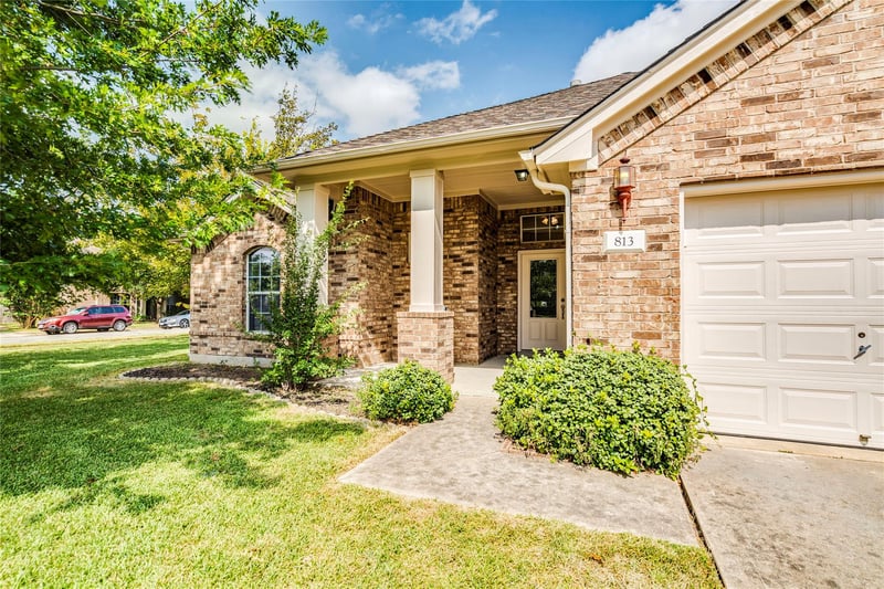 813 Kingston Lacy BLVD, Pflugerville, TX 78660