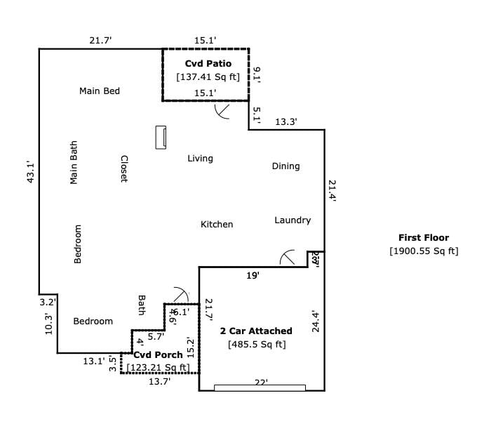 813 Kingston Lacy BLVD, Pflugerville, TX 78660