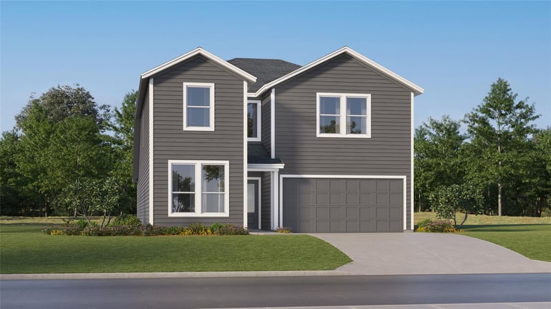17904 Yellow Warbler Way, Pflugerville, TX 78660