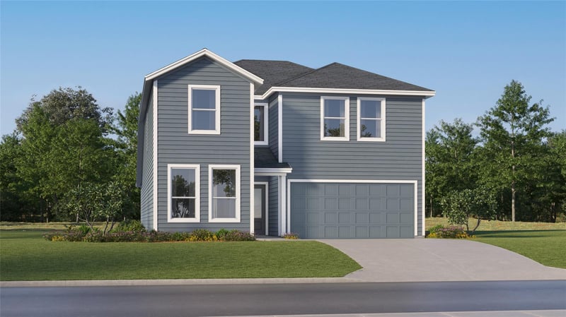 17904 Yellow Warbler Way, Pflugerville, TX 78660