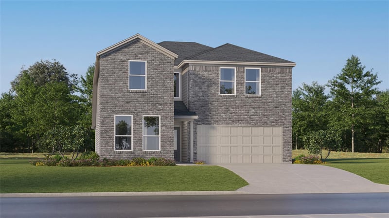 17904 Yellow Warbler Way, Pflugerville, TX 78660