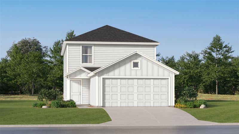 233 Louisa LN, Jarrell, TX 76537