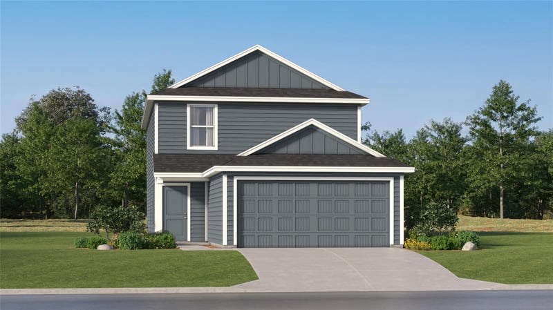 233 Louisa LN, Jarrell, TX 76537