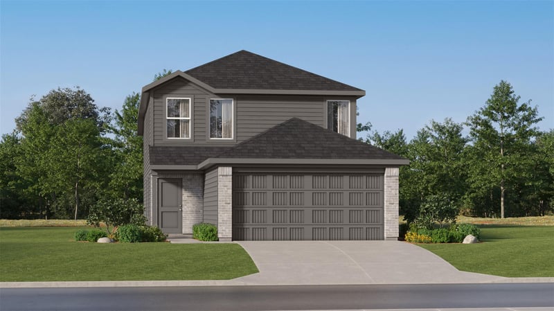 233 Louisa LN, Jarrell, TX 76537