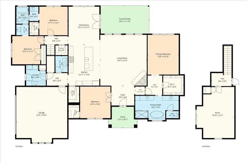 14448 Meadow Glen RD, Lindale, TX 75771