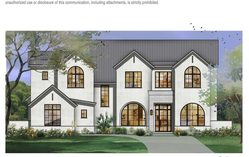 3509 Pinnacle RD, Austin, TX 78746
