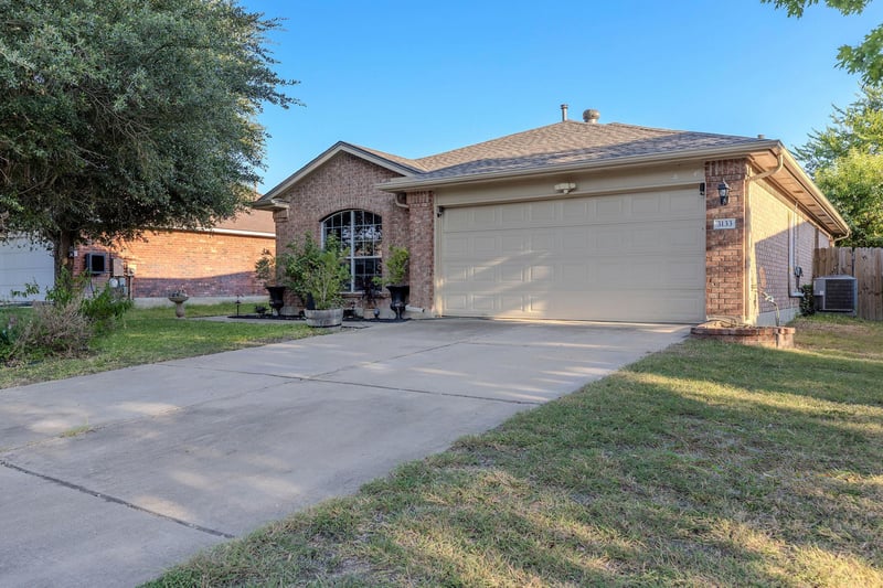 3133 Clinton PL, Round Rock, TX 78665