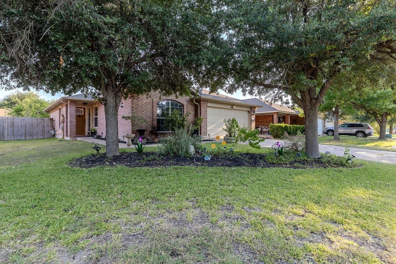 3133 Clinton PL, Round Rock, TX 78665