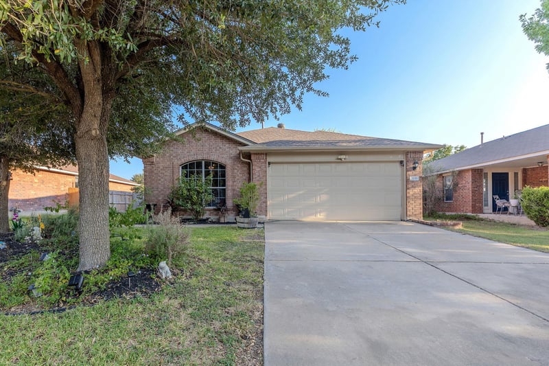 3133 Clinton PL, Round Rock, TX 78665