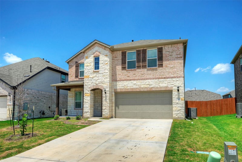 12108 Bacalar BND, Manor, TX 78653