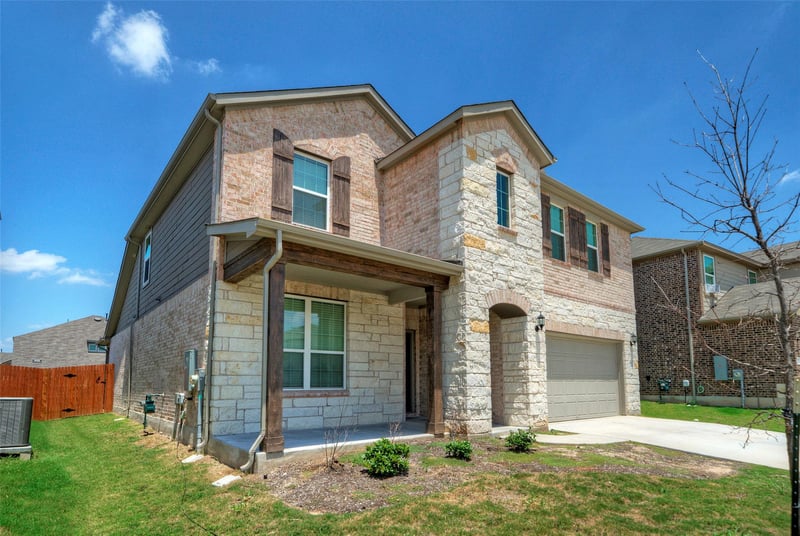 12108 Bacalar BND, Manor, TX 78653