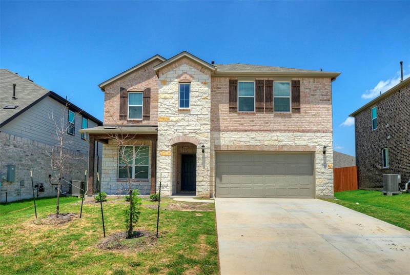 12108 Bacalar BND, Manor, TX 78653