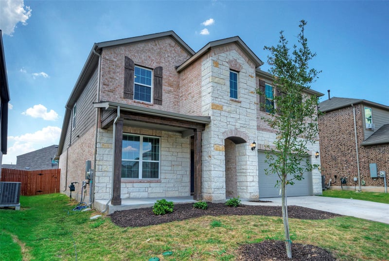 12108 Bacalar BND, Manor, TX 78653