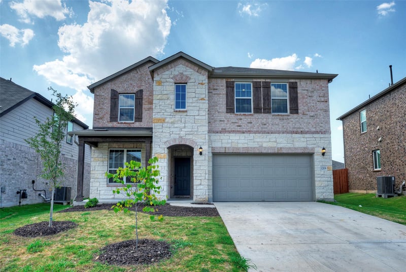 12108 Bacalar BND, Manor, TX 78653