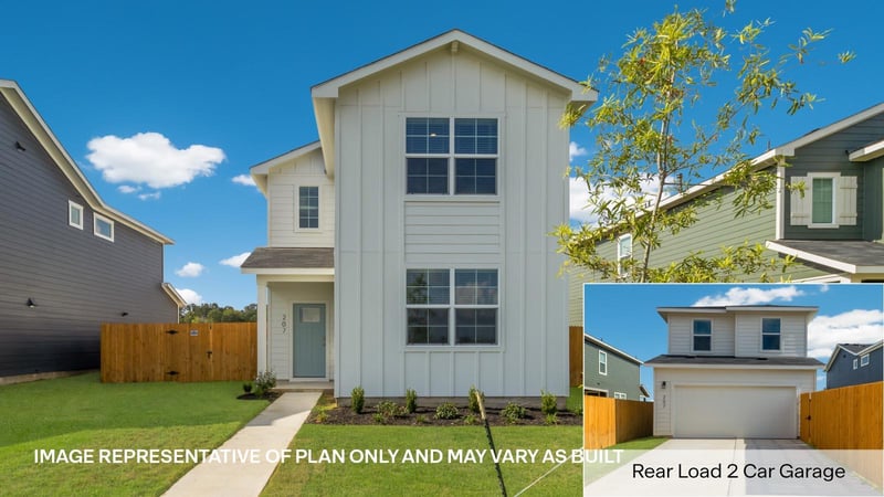 324 George Neggan LN, Bastrop, TX 78602