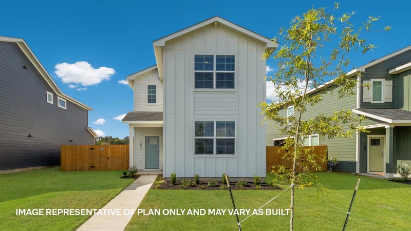 324 George Neggan LN, Bastrop, TX 78602