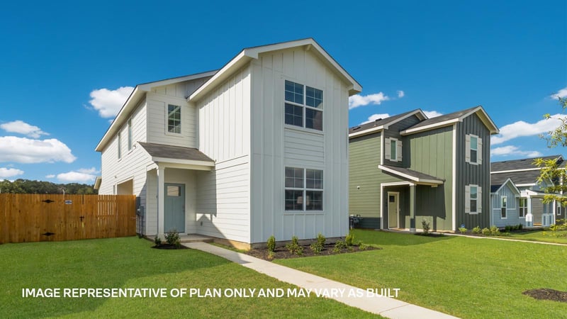 324 George Neggan LN, Bastrop, TX 78602