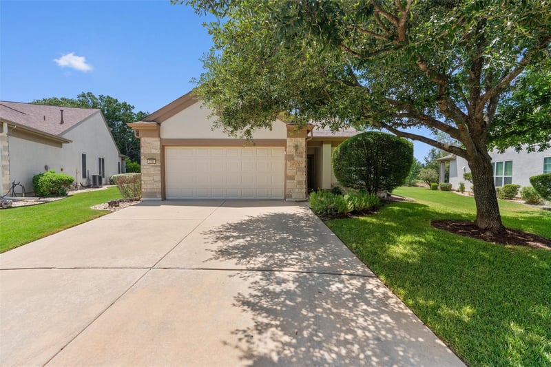 215 Crockett Loop, Georgetown, TX 78633