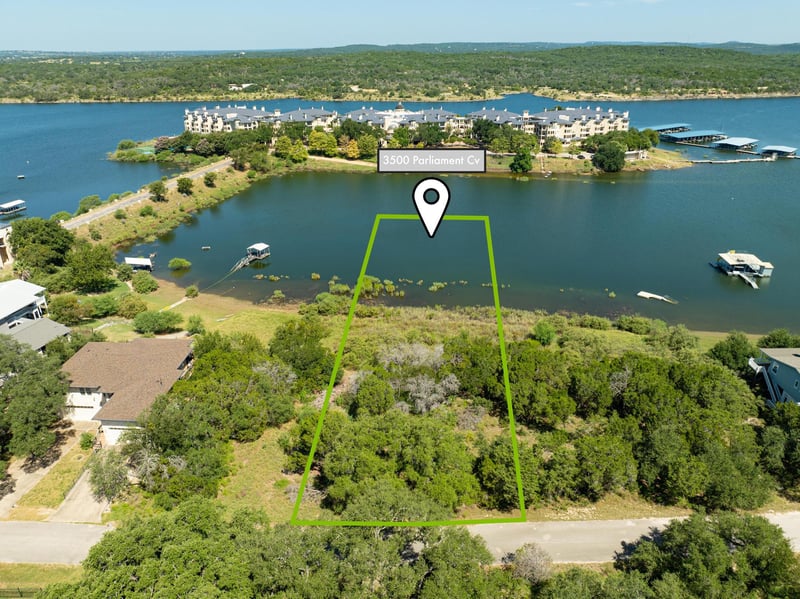 3500 Parliament CV, Lago Vista, TX 78645