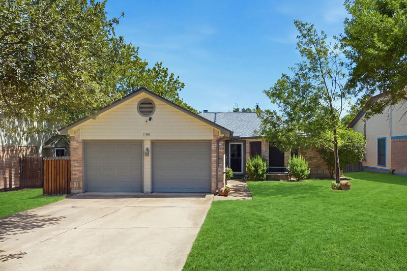 1108 Batavia DR, Pflugerville, TX 78660