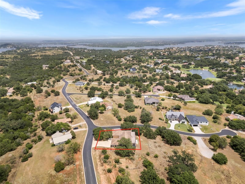 634 Broken HLS, Horseshoe Bay, TX 78657