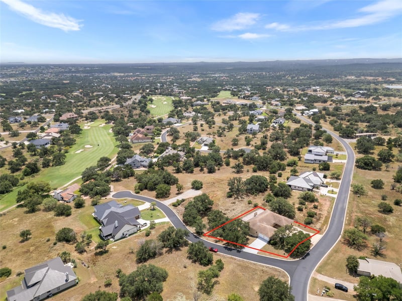 634 Broken HLS, Horseshoe Bay, TX 78657