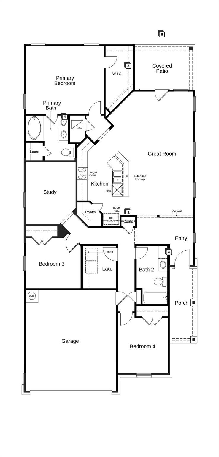 1500 Carriageway DR, Georgetown, TX 78626