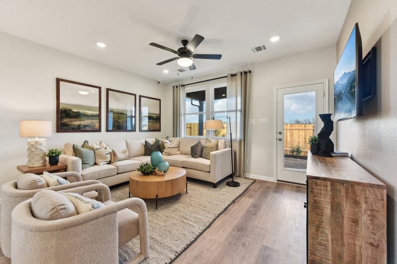 11921 Murano DR, Austin, TX 78747