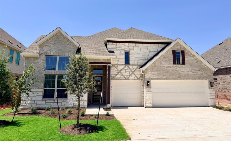 1800 Scenic Heights LN, Georgetown, TX 78628