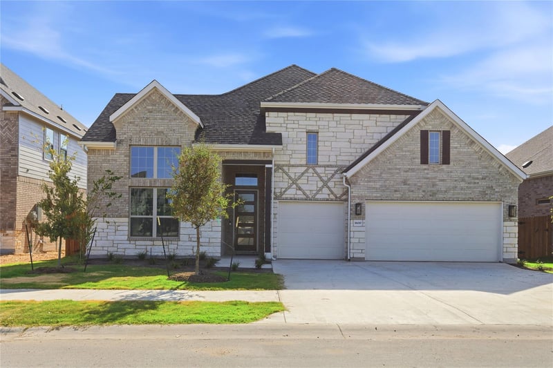 1800 Scenic Heights LN, Georgetown, TX 78628