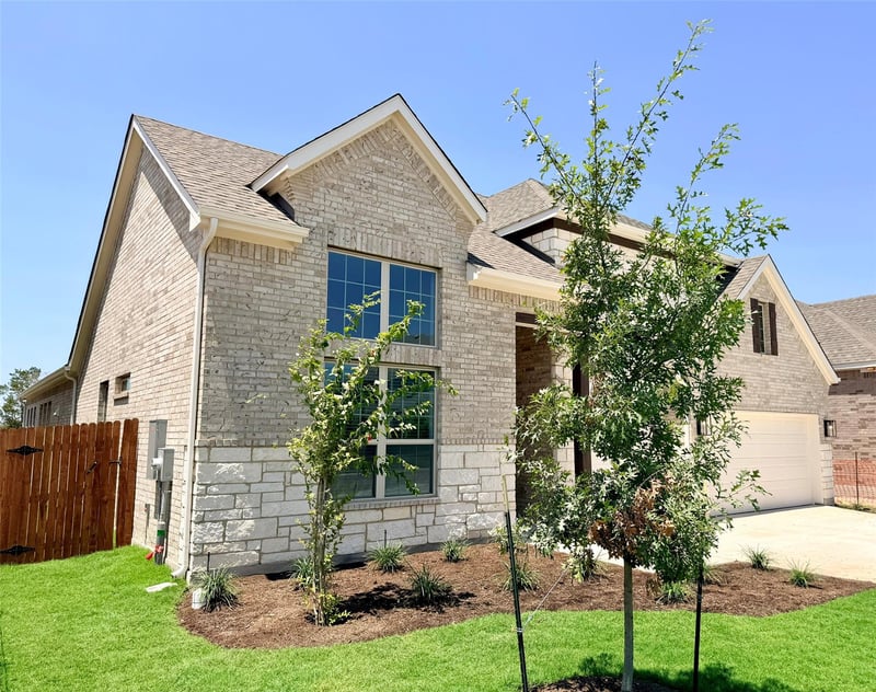 1800 Scenic Heights LN, Georgetown, TX 78628