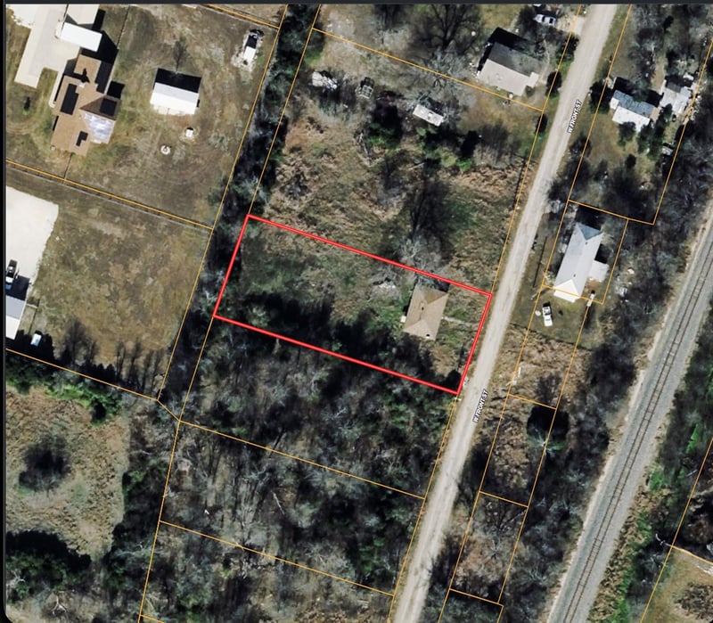 321 Front ST, Holland, TX 76534