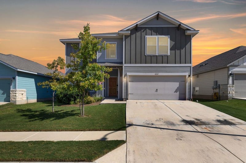 233 Trellis BLVD, Leander, TX 78641