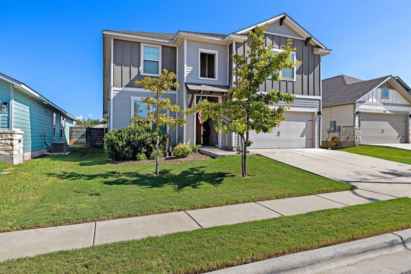 233 Trellis BLVD, Leander, TX 78641