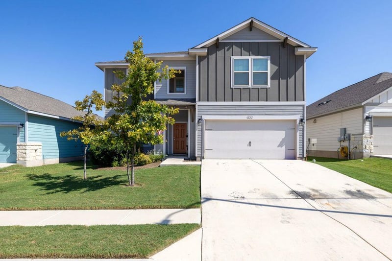233 Trellis BLVD, Leander, TX 78641