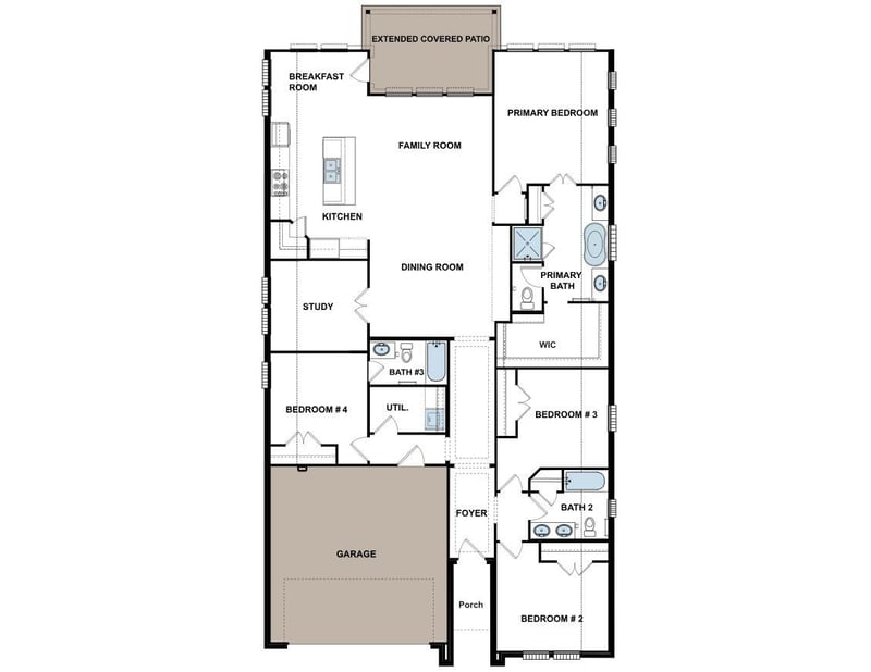 17204 Wind Chime DR, Manor, TX 78653