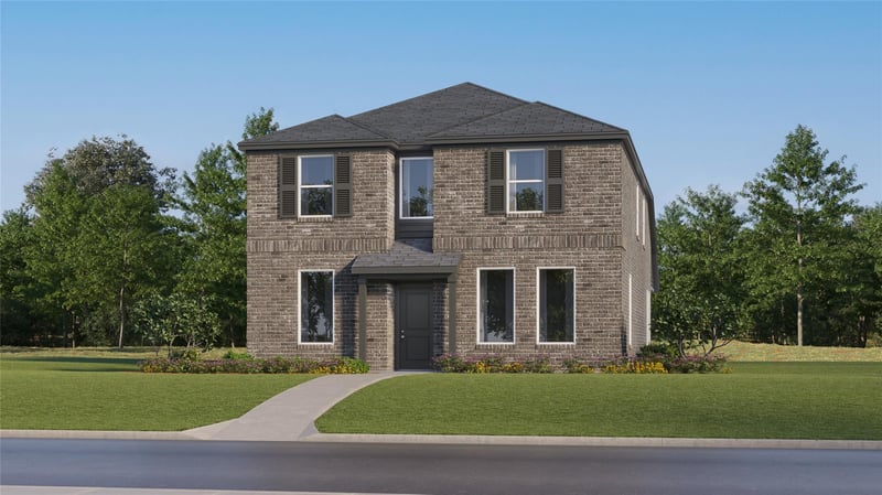 17221 Yellow Warbler Way #5, Pflugerville, TX 78660