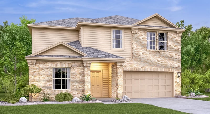 18012 Orchard Oriel Way, Pflugerville, TX 78660
