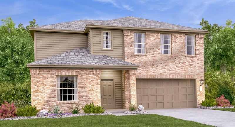18012 Orchard Oriel Way, Pflugerville, TX 78660